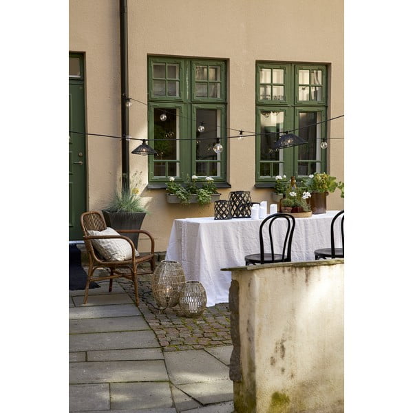 Abajur negru ø 38 cm Vide – Star Trading-image-4