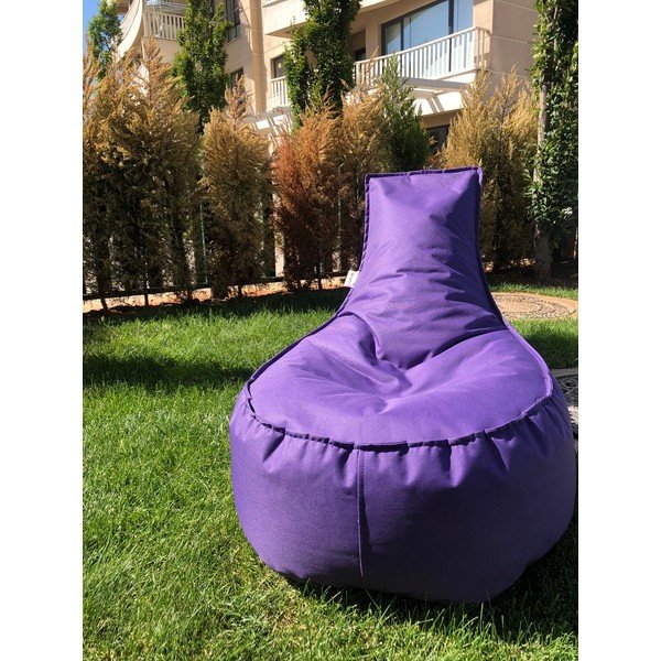 Beanbag pentru grădină mov Aktif – Floriane Garden-image-4