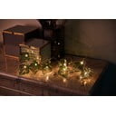 Șirag cu lumini LED Sirius Nellie Green, lungime 180 cm