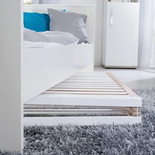 Pătuț cu roți pliabil 60x120 cm Fold up – Roba-image-1