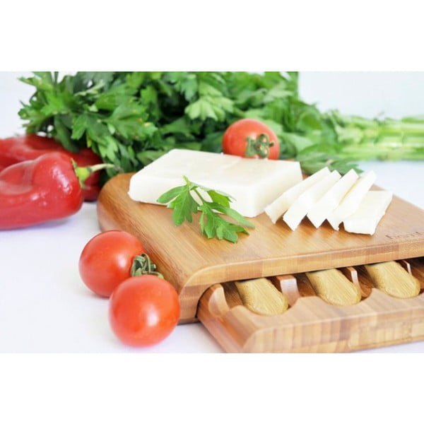 Set pentru brânzeturi Bambum Gravyer-image-1