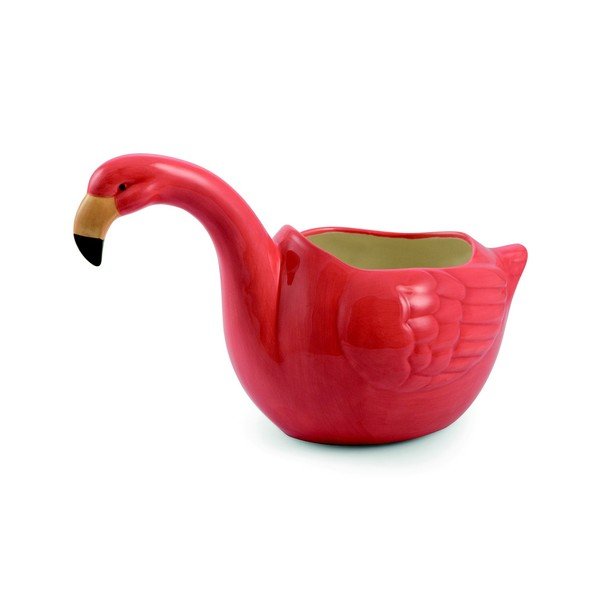 Vază decorativă din dolomit în formă de flamingo Villa d'Este