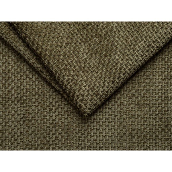 Pat verde tapițat fără tăblie 90x200 cm Whale – Micadoni -image-3