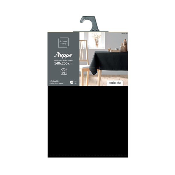 Față de masă potrivit pentru spălare automată 140x200 cm Essentiel – douceur d'intérieur-image-2