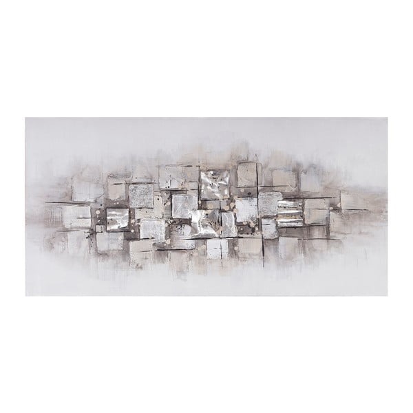Tablou Ixia Cubes, 140 x 70 cm
