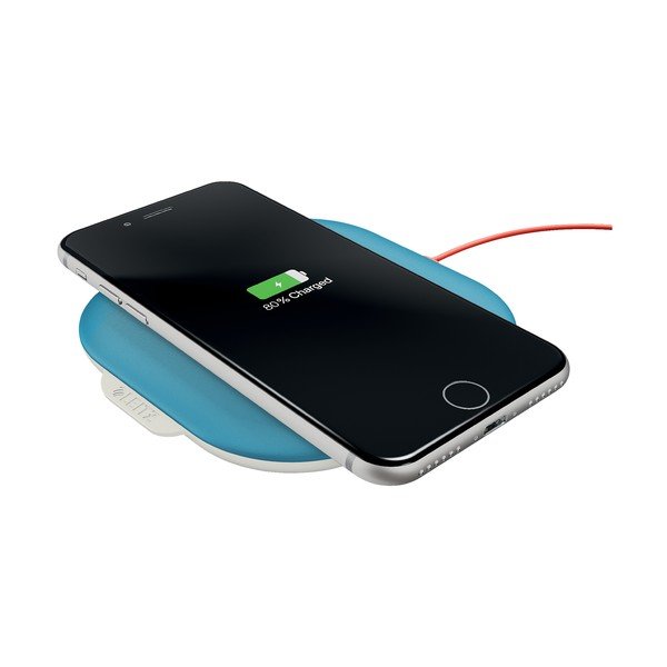 Încărcător wireless Leitz Cosy, albastru-image-2