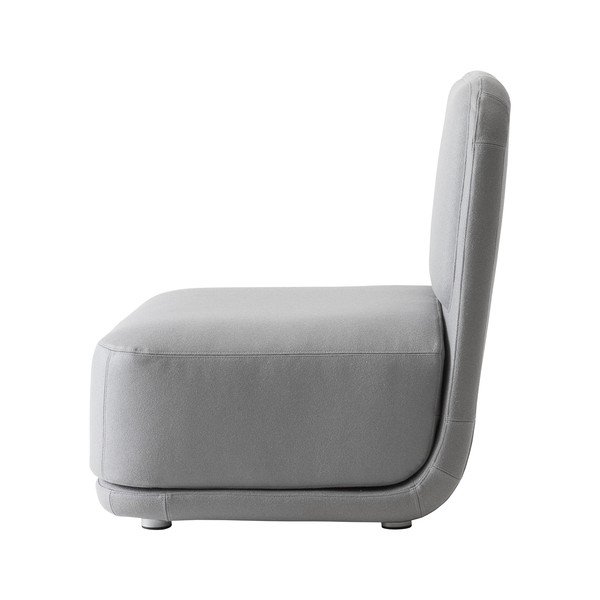 Fotoliu Softline Standby Medium, gri-image-2