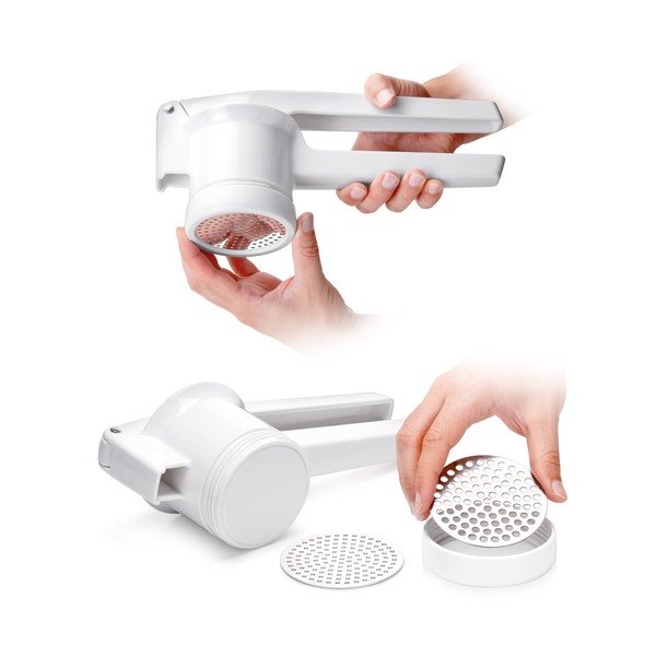Presă de pasat cartofi și aluat Handy - Tescoma-image-2