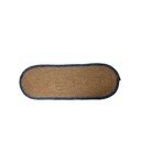 Napron de masă din iută 35x100 cm Wicker – Mila Home Luxury