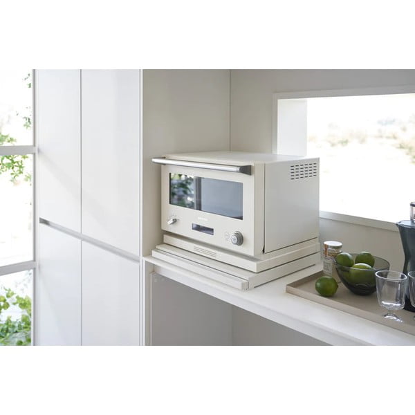 Raft suplimentar din metal Tower – YAMAZAKI-image-3