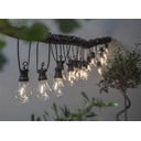 Șirag luminos pentru exterior cu LED Star Trading Circus Filament, lungime 8,55 m