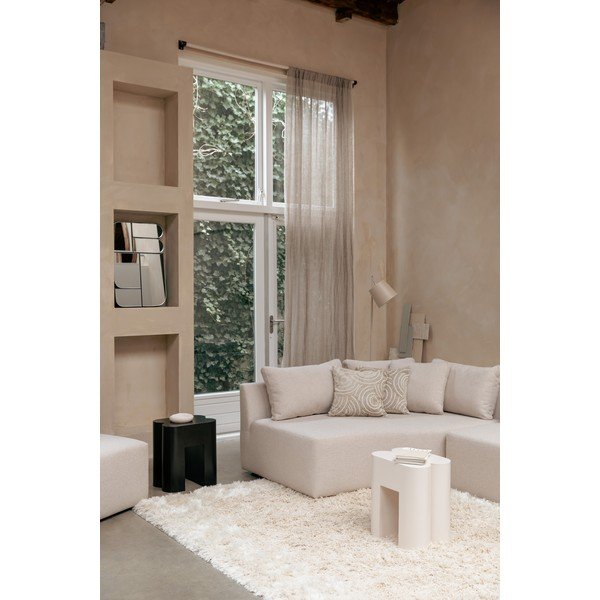 Lampadar bej cu abajur din metal (înălțime 150 cm) Buckle – Zuiver-image-2