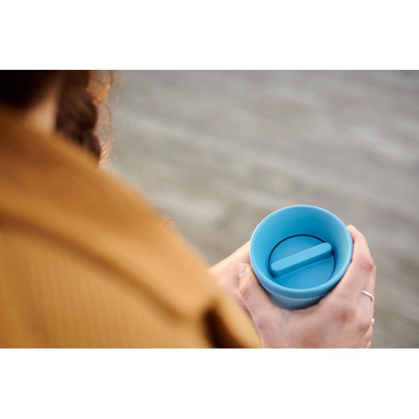 Cană termos gri închis 375 ml Titanium – Mepal-image-4