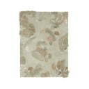 Covor de joacă pentru copii bej din bumbac 120x160 cm Mushroom Forest – Lorena Canals