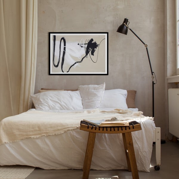 Tablou 72x52 cm Less But Better   – Malerifabrikken-image-1