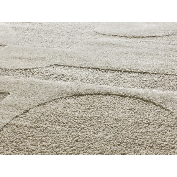 Covor bej/crem 120x170 cm Verona – Universal-image-3