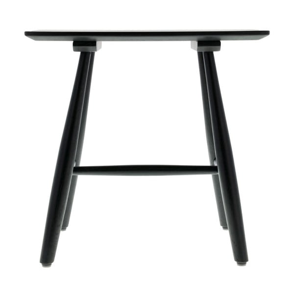 Scaun negru Bast - Villa Collection-image-1