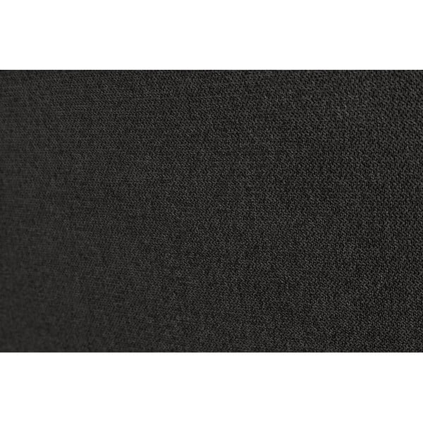 Tăblie de pat Windsor & Co Sofas UNIVERSE, 180 x 120 cm, negru-image-2