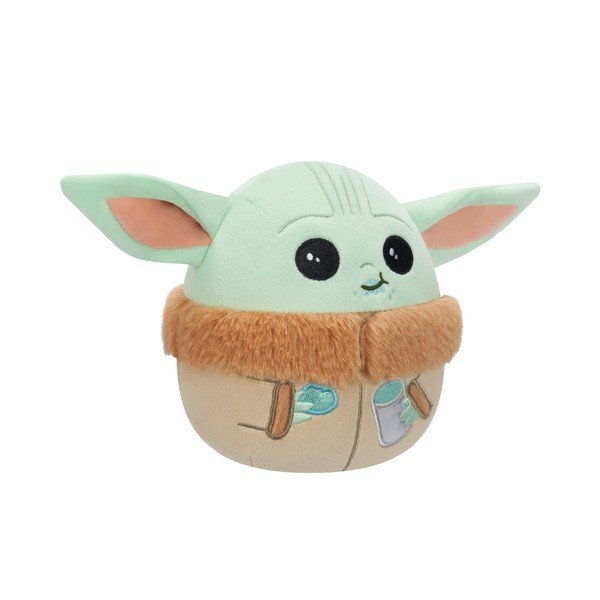 Jucărie de pluș Grogu – SQUISHMALLOWS-image-4