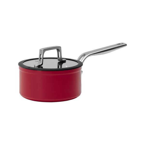 Tigaie cu capac/cu suprafață ceramică 1,3 l Meda 4.0 – FABINI