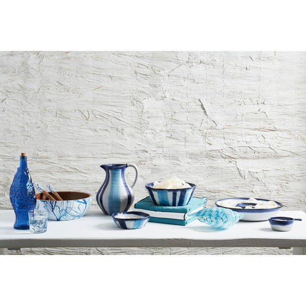 Carafă din teracotă Corfou – Côté Table-image-1