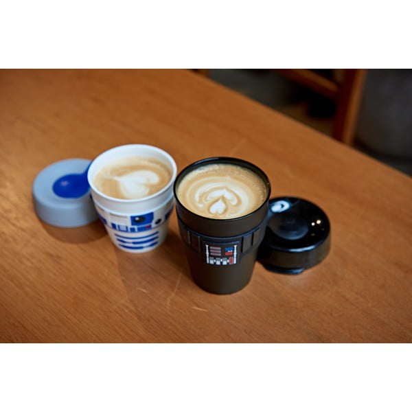 Cană de voiaj cu capac KeepCup Star Wars R2D2, 227 ml-image-2