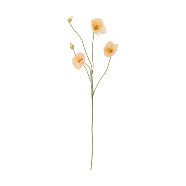 Plantă artificială (înălțime 110 cm) Poppy – Bloomingville