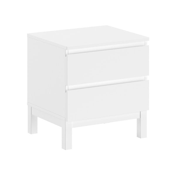 Noptieră de copii albă Eva – Vipack