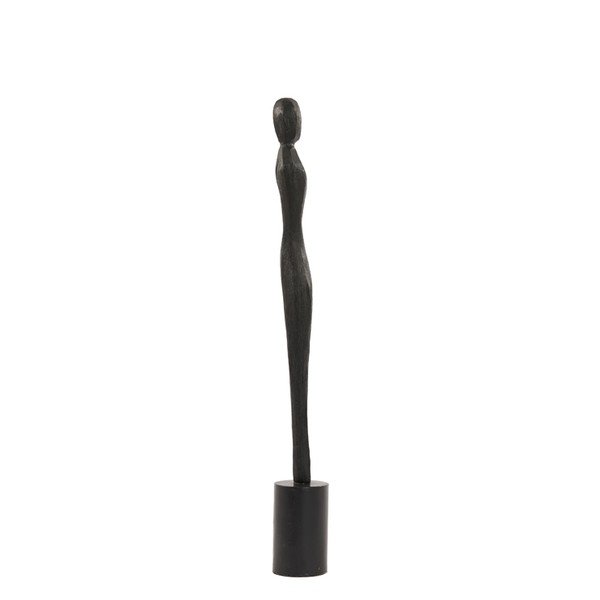 Statuetă din lemn Katopa – Light & Living-image-2