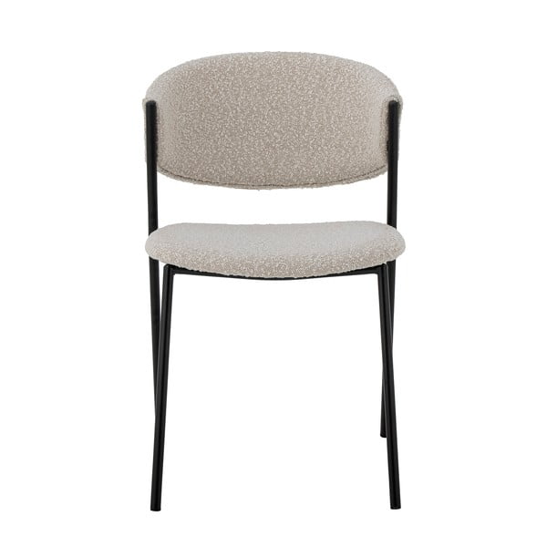 Scaune de dining crem 2 buc. Marlo – Bloomingville-image-3