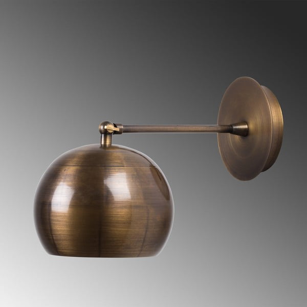 Aplică de perete bronz ø 15 cm Stiva – Opviq lights-image-4