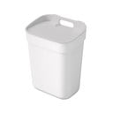 Coș de gunoi alb de reciclat din plastic reciclat 10 l Ready To Collect – Curver