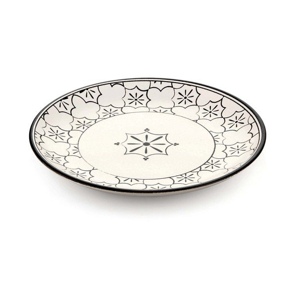 Set 6 farfurii din porțelan pentru desert Mia Maroc, ⌀ 17 cm-image-1