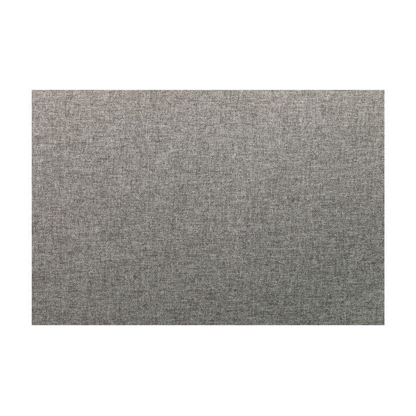 Pat dublu Chez Ro Sascha, 160 x 200 cm, gri-image-3