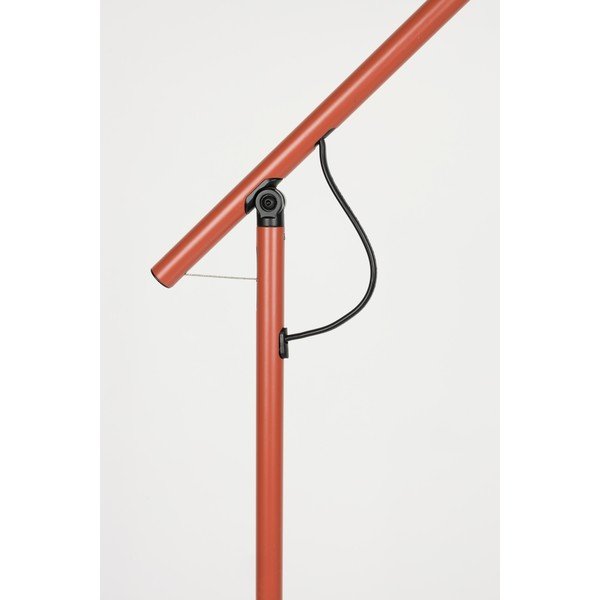 Lampadar roșu (înălțime 120 cm) Aero – White Label-image-3