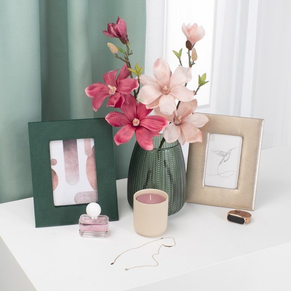 Plante artificiale 10 buc. (înălțime 69 cm) Magnolia – Restilo-image-1