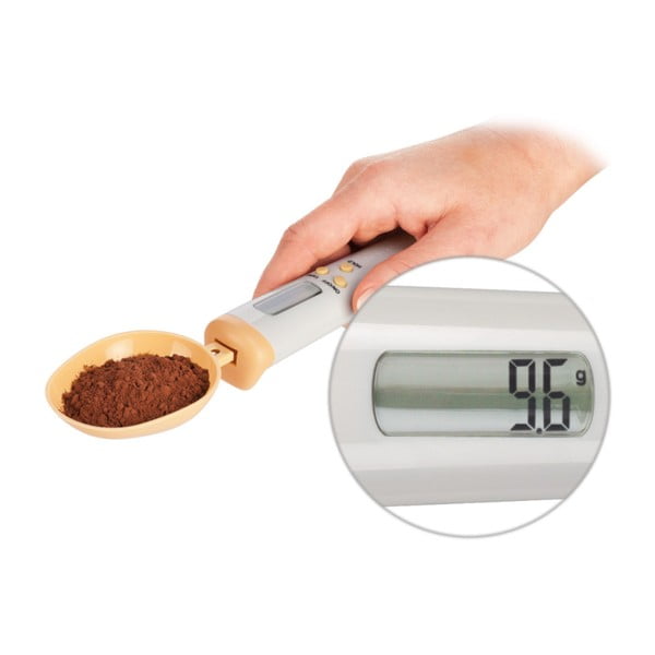 Lingură de măsurare digitală Delícia – Tescoma-image-1
