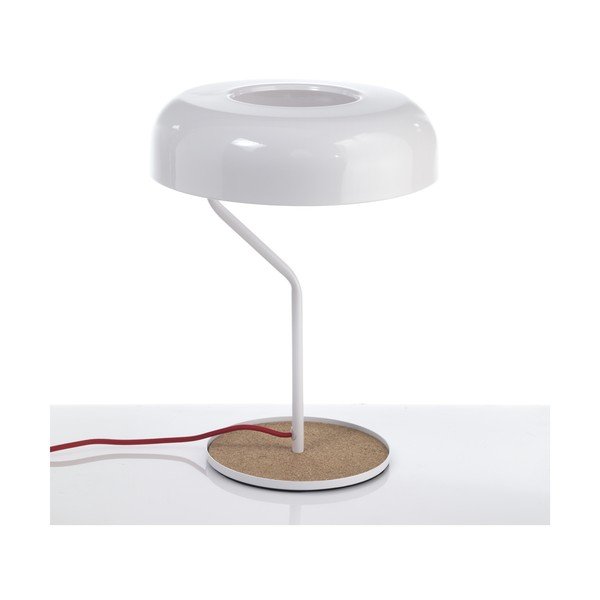 Veioză Tomasucci Jelly, alb-image-3