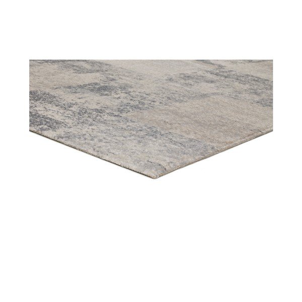 Covor adecvat și pentru exterior Universal Betty White Marro, 135 x 190 cm, alb-image-2