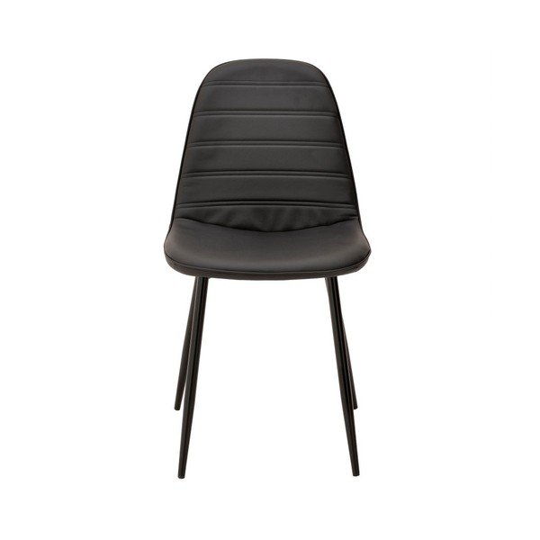 Scaun negru Elegant-image-1