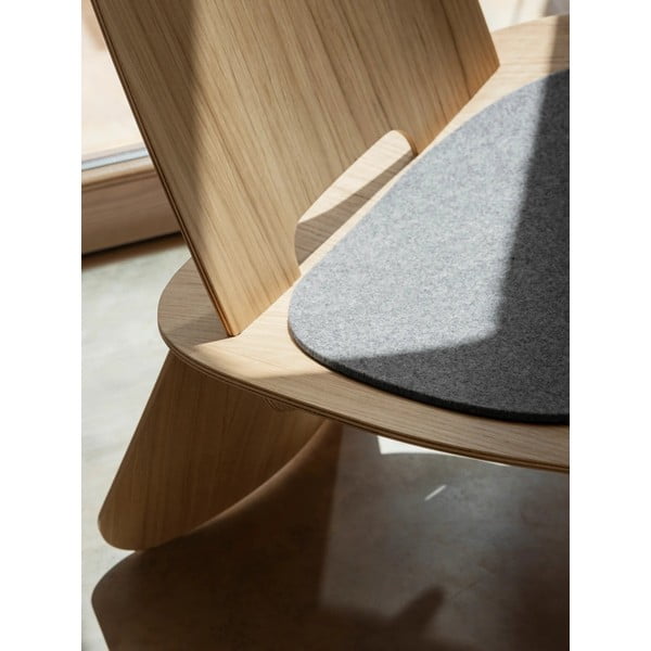 Pernă de scaun din pâslă 39x56 cm Nagomi – Blomus-image-2