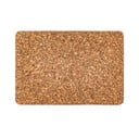 Suport pentru farfurii din plută 30x45 cm Querco – ZicZac