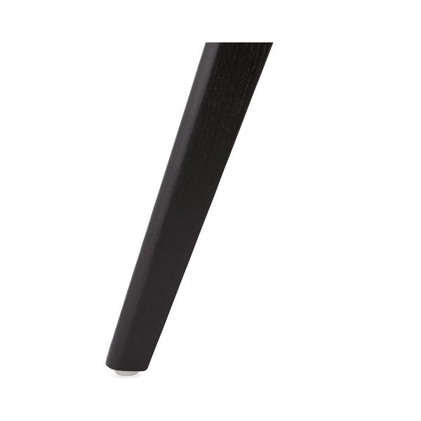 Fotoliu Kokoon Design Takion, negru-image-1