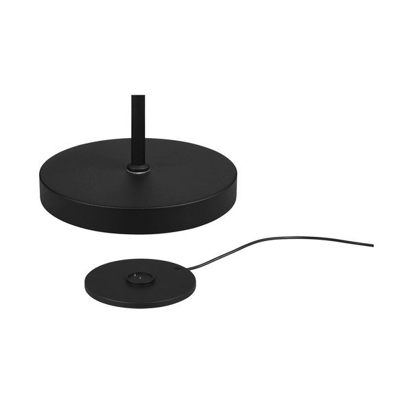 Lampadar negru LED (înălțime 160 cm) Moreno – Reality-image-4