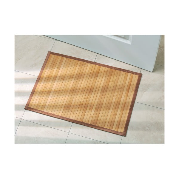 Covoraș din bambus pentru baie iDesign Formbu Mat SM-image-2