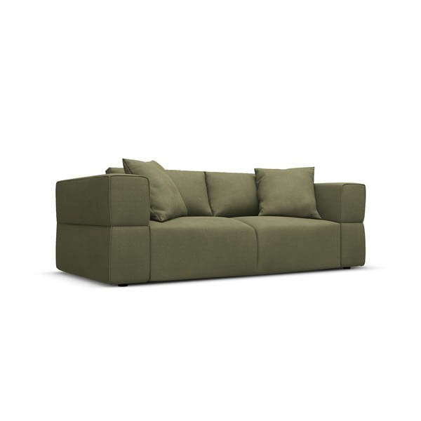 Canapea verde-deschis 214 cm Esther – Milo Casa-image-2