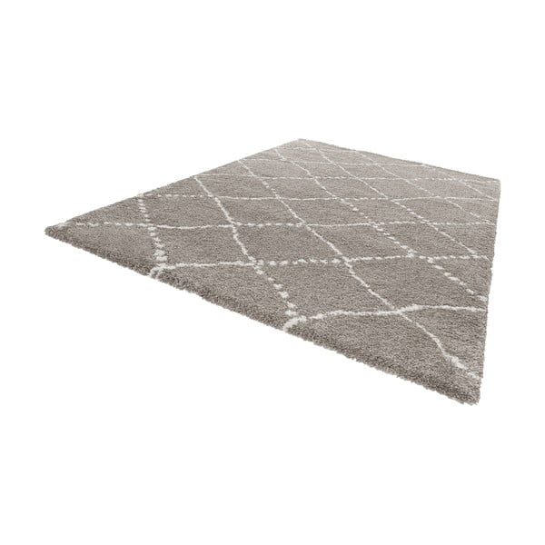 Covor maro deschis Mint Rugs Hash, 80 x 150 cm-image-2