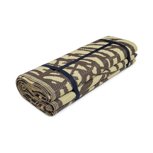 Pătură maro pentru picnic 240x330 cm – Oyo Concept-image-2
