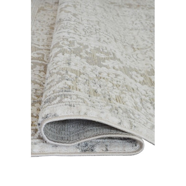 Covor bej 80x150 cm Jaipur – Webtappeti-image-1