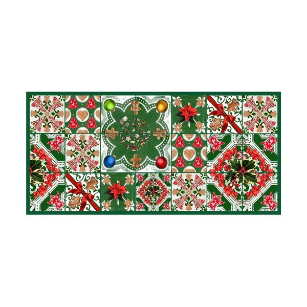Prosop Crido Consulting Christmas Mosaic, 170 x 80 cm-image-1